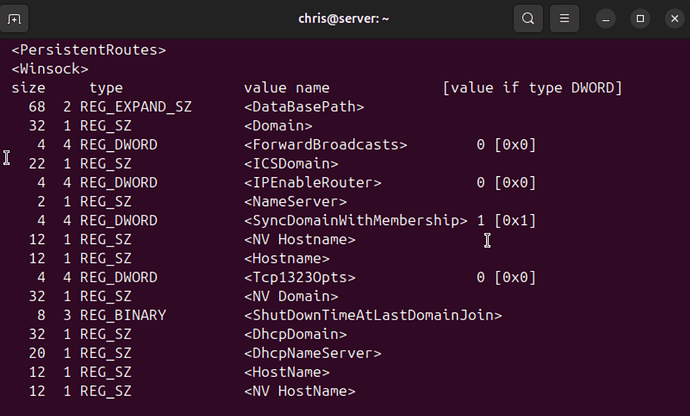 Linuxmuster_Reged