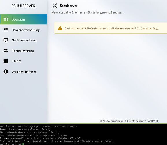 LMeduApiFehler