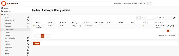 opnsensegateway