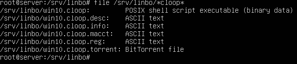 ASCII text